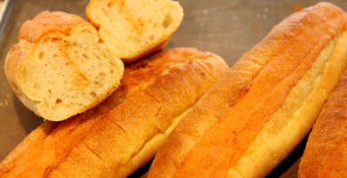 定番のパン